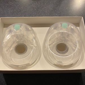 24 mm willow flanges